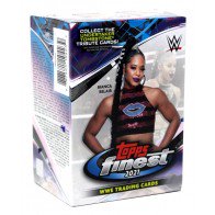 2021 Topps WWE Finest Wrestling Blaster Box
