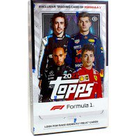 2021 Topps Formula 1 Racing Hobby Box