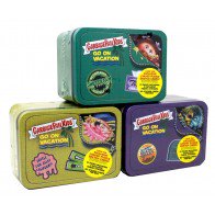 2021 Topps Garbage Pail Kids: GPK Go On Vacation Tin Box
