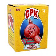 2021 Topps Garbage Pail Kids Trashy Treasures Figurine Series 4 - Explorin Norman
