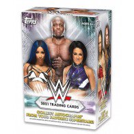 2021 Topps WWE Wrestling Blaster Box