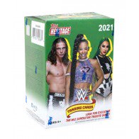 2021 Topps WWE Heritage Wrestling Blaster Box