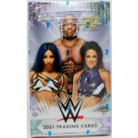 2021 Topps WWE Wrestling Hobby 8 Box Case