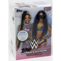 2021 Topps WWE Women's Division Blaster Box