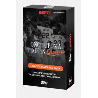 2021 Topps X Once Upon A Time In Queens Collector's Edition Box