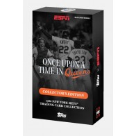 2021 Topps X Once Upon A Time In Queens Collector's Edition 10 Box Lot
