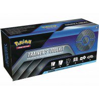 Pokemon 2021 Trainer's Tool Kit 6 Box Case