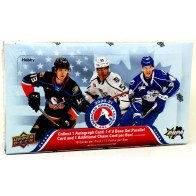 2020/21 Upper Deck AHL Hockey Hobby 24 Box Case