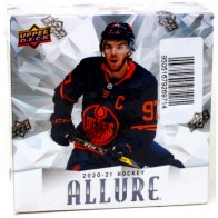 2020/21 Upper Deck Allure Hockey Hobby Box