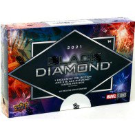 2021 Marvel Black Diamond Box (Upper Deck)