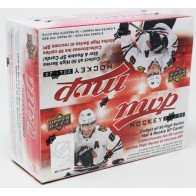 2021/22 Upper Deck MVP Hockey Retail 20 Box Case
