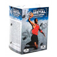 2021 Upper Deck Skybox Metal Universe Champions Blaster Box