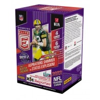 2022 Panini Donruss Elite Football Blaster 20 Box Case