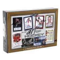2022 Leaf Art of Hockey 10 Box Case