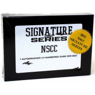2022 Leaf NSCC Signature Series 1/1 Auto Box