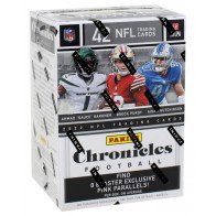 2022 Panini Chronicles Football Blaster Box