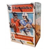 2022 Panini Chronicles Draft Picks Football Blaster Box