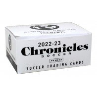 2022/23 Panini Chronicles Soccer Multi-Pack 20 Box Case