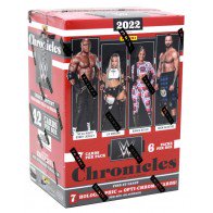 2022 Panini Chronicles WWE Blaster Box