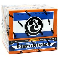 2021/22 Panini Chronicles Soccer Hobby Box