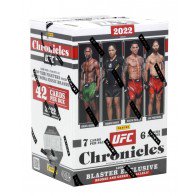 2022 Panini Chronicles UFC Blaster Box