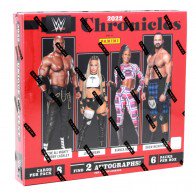 2022 Panini Chronicles WWE Hobby Box