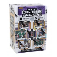 2022 Panini Contenders Football Blaster Box