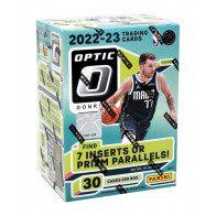 2022/23 Panini Donruss Optic Basketball Blaster 20 Box Case
