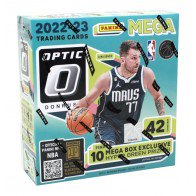 2022/23 Panini Donruss Optic Basketball Fanatics Mega Box