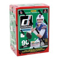 2022 Panini Donruss Football Holiday Blaster Box