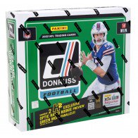 2022 Panini Donruss Football H2 Box