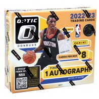 2022/23 Panini Donruss Optic Basketball Choice Box
