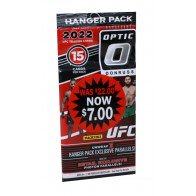 2022 Panini Donruss Optic UFC Hanger Pack