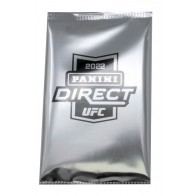 2022 Panini Donruss Optic UFC White Sparkle Pack