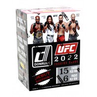 2022 Panini Donruss UFC Blaster 20 Box Lot