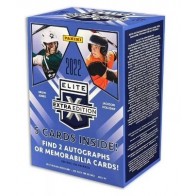 2022 Panini Elite Extra Edition Baseball Blaster Box
