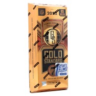 2022 Panini Gold Standard Football 1st Off The Line Hobby Box