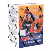 2022/23 Panini NBA Hoops Basketball Blaster Box