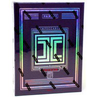 2021/22 Panini Impeccable Soccer Tmall Edition Box