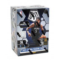 2022/23 Panini Mosaic Basketball Blaster Box