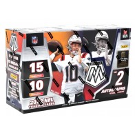 2022 Panini Mosaic Football Hobby Box
