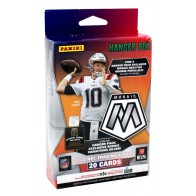 2022 Panini Mosaic Football Hanger Pack 20 Box Lot