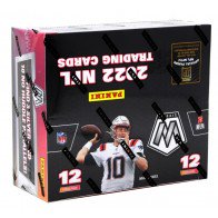 2022 Panini Mosaic Football No Huddle Box