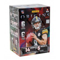 2022 Panini Origins Football International Blaster Box
