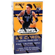 2022/23 Panini Prizm Collegiate Draft Picks Basketball Fast Break 20 Box Case