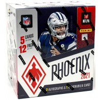 2021 Panini Phoenix Football Hobby Box