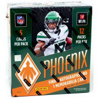 2022 Panini Phoenix Football Hobby Box