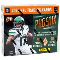 2022 Panini Phoenix Football H2 Box