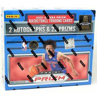2021/22 Panini Prizm Basketball Hobby Box