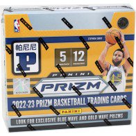 2022/23 Panini Prizm Basketball Asia Edition Box